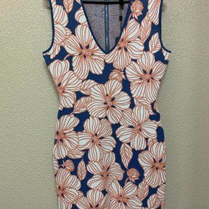 BCBG bandage fit dress - size medium